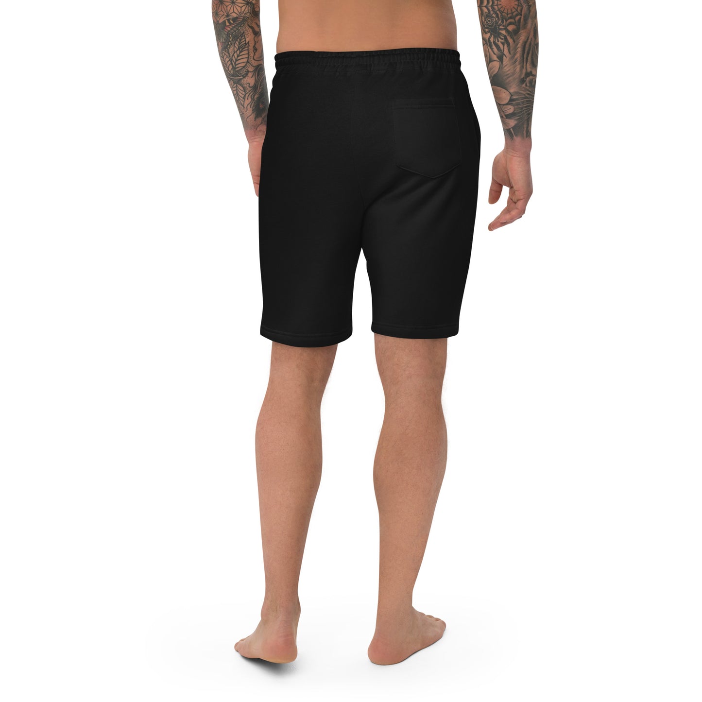 Lo-Fi Islands Men's Fleece Shorts