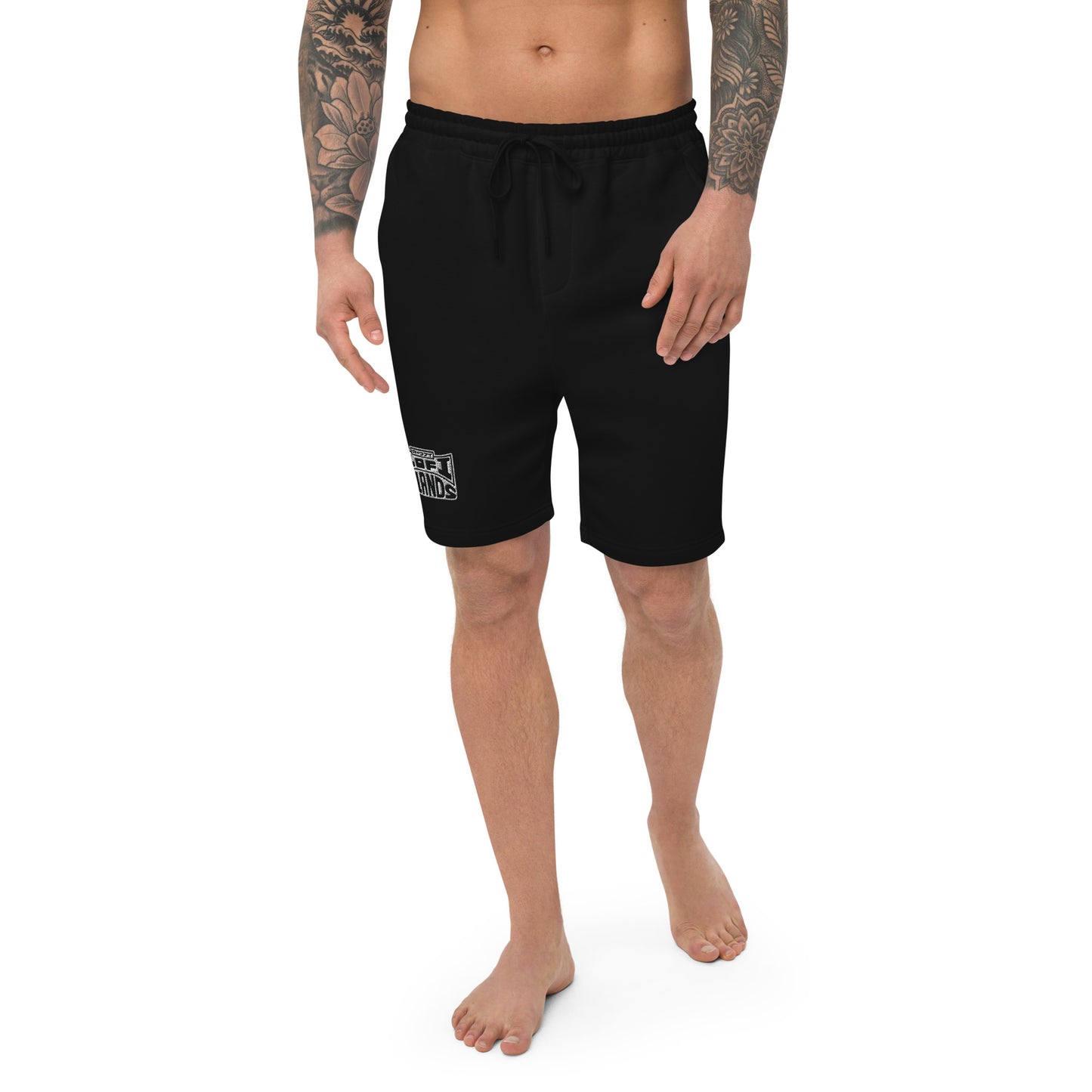 Lo-Fi Islands Men's Fleece Shorts