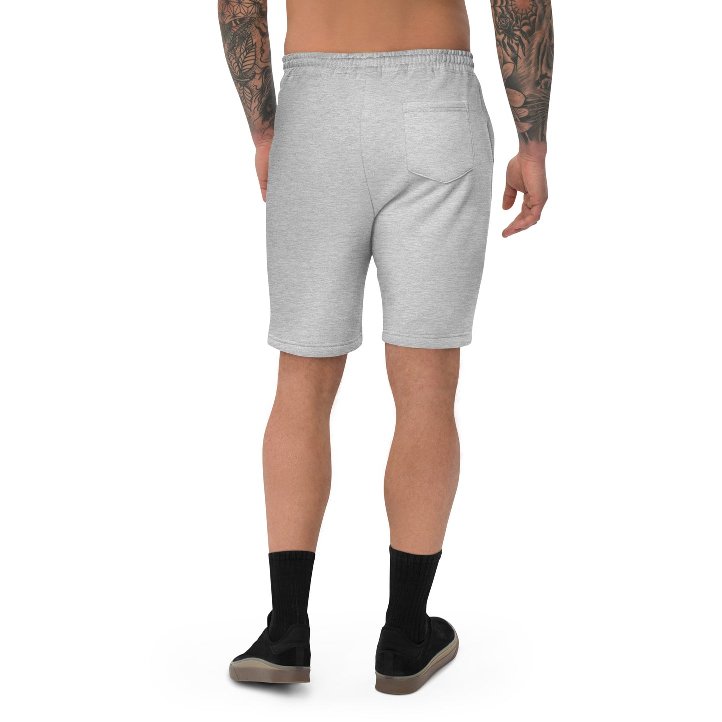 Lo-Fi Islands Men's Fleece Shorts