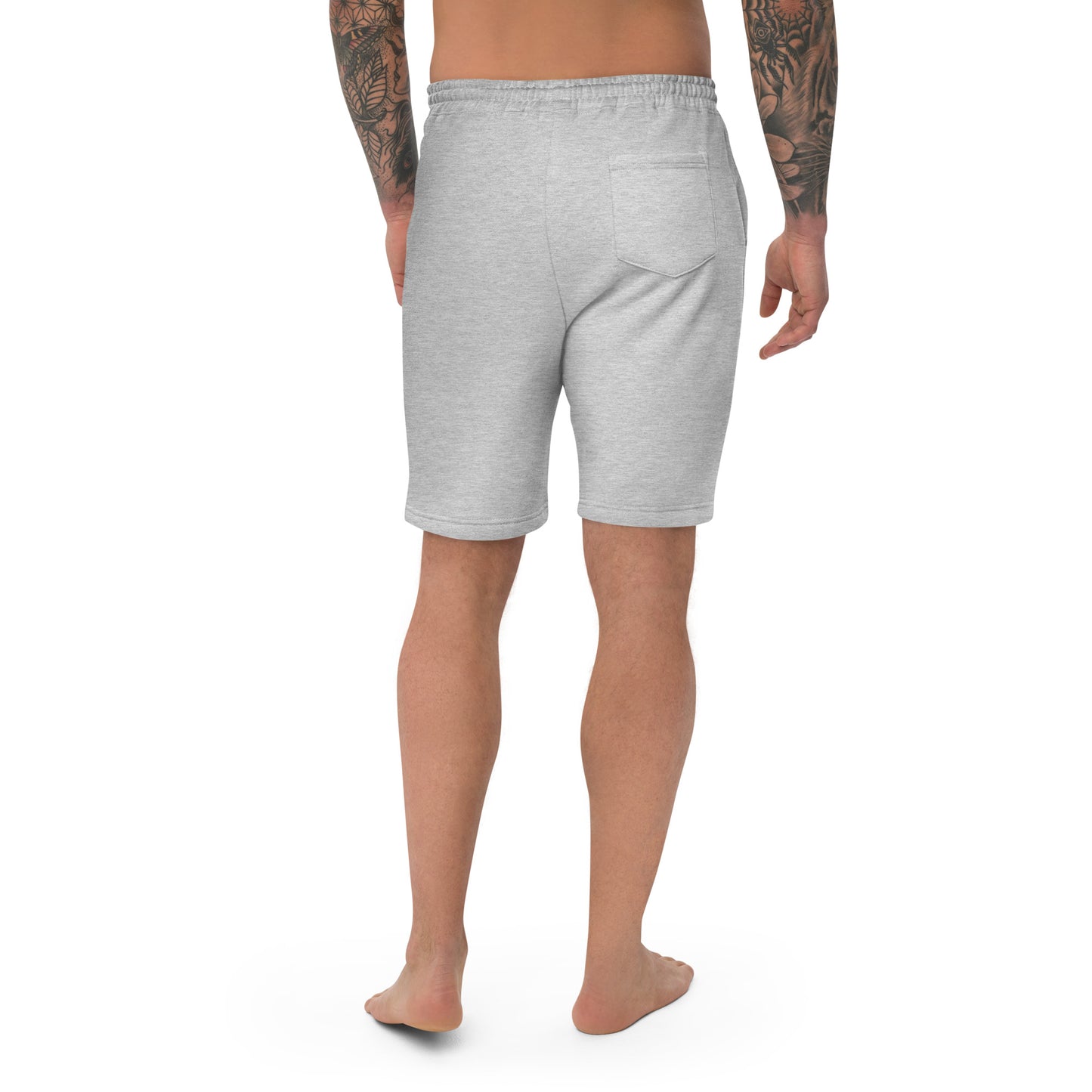 Lo-Fi Islands Men's Fleece Shorts