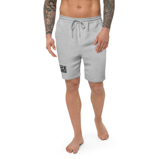 Lo-Fi Islands Men's Fleece Shorts