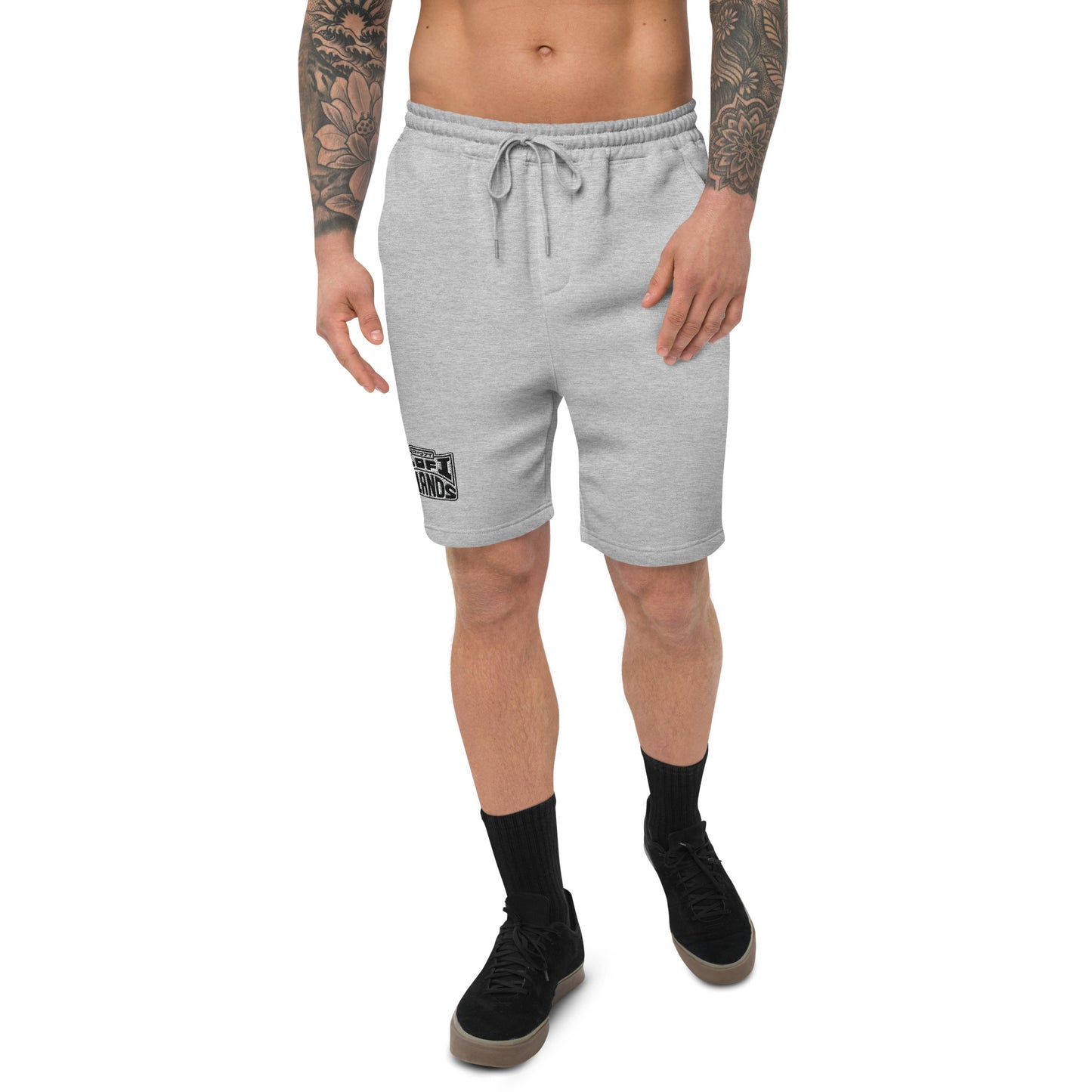 Lo-Fi Islands Men's Fleece Shorts