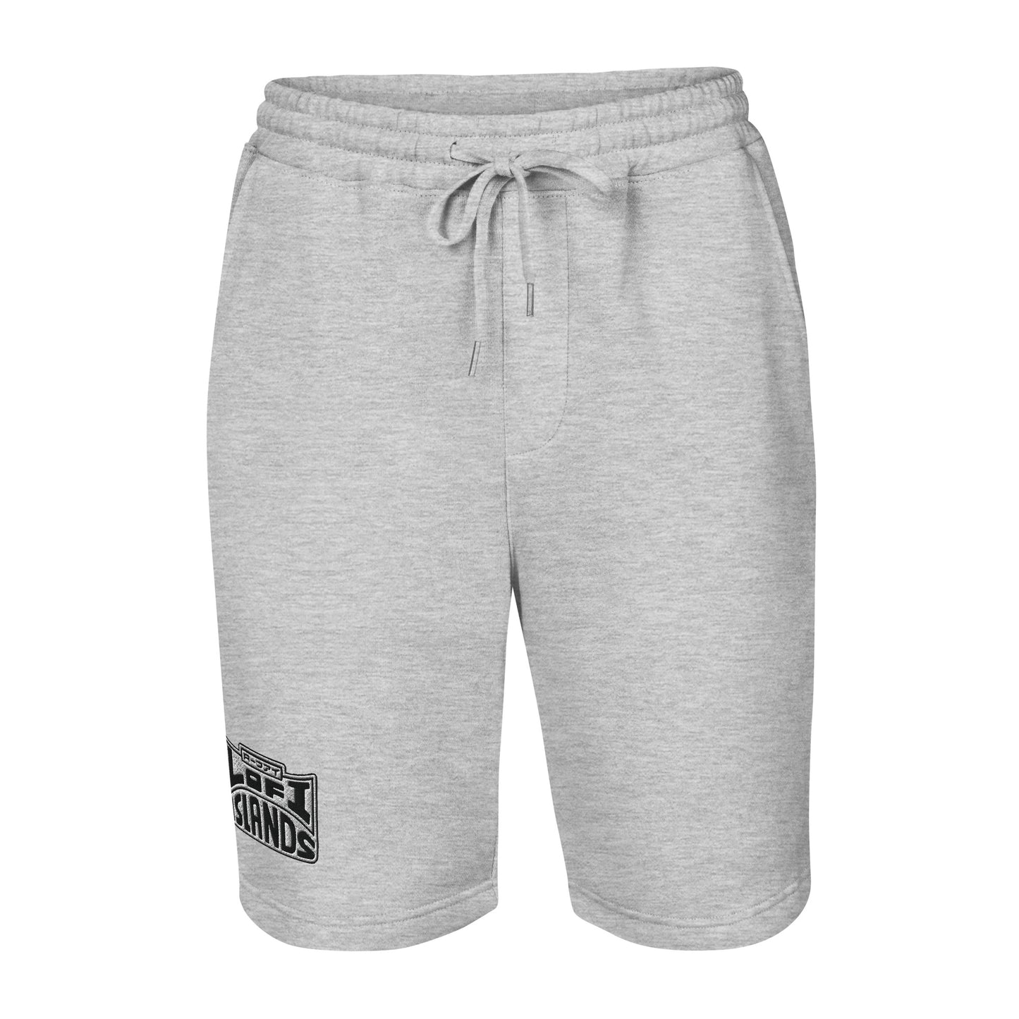 Lo-Fi Islands Men's Fleece Shorts