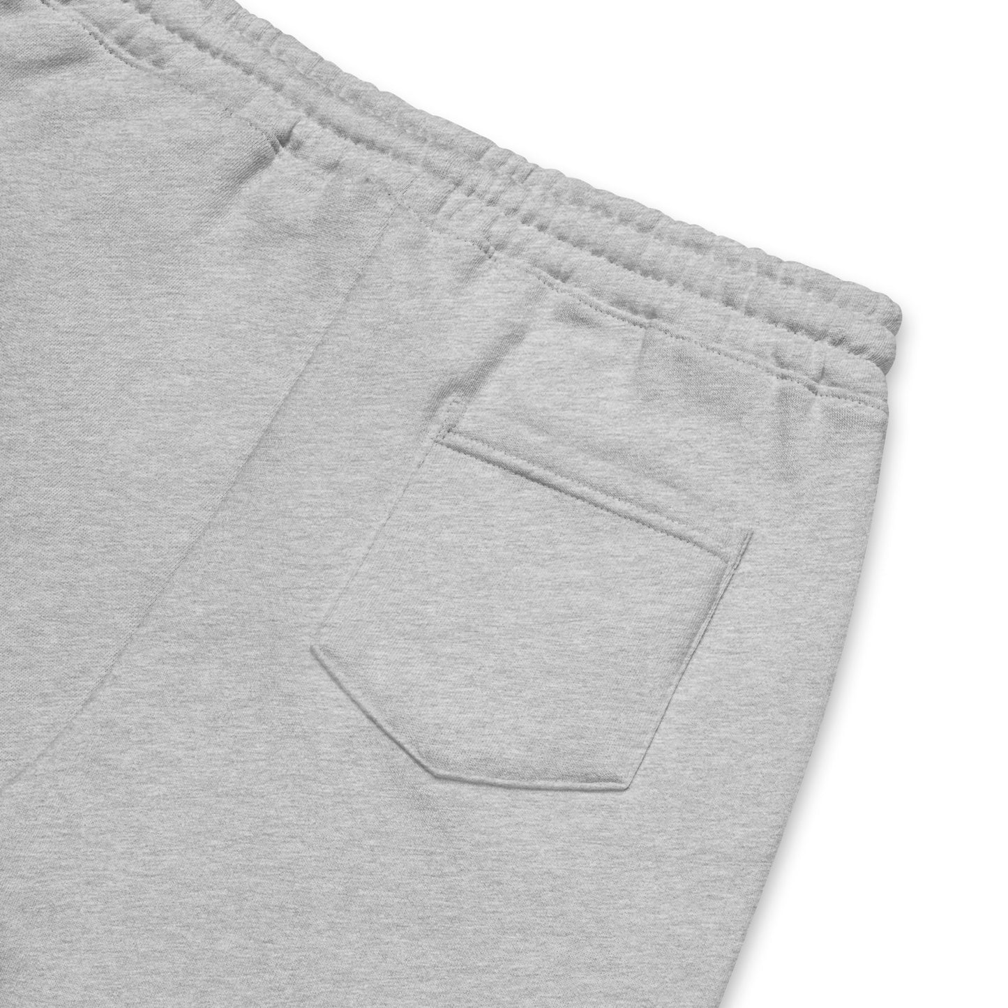 Lo-Fi Islands Men's Fleece Shorts