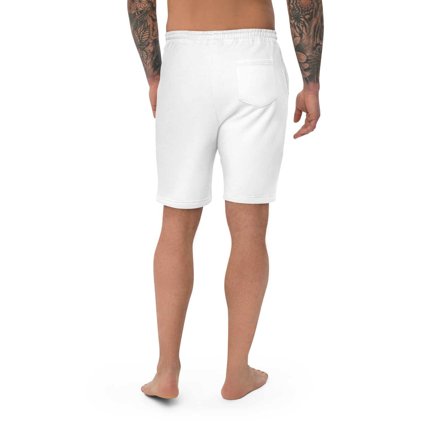 Lo-Fi Islands Men's Fleece Shorts