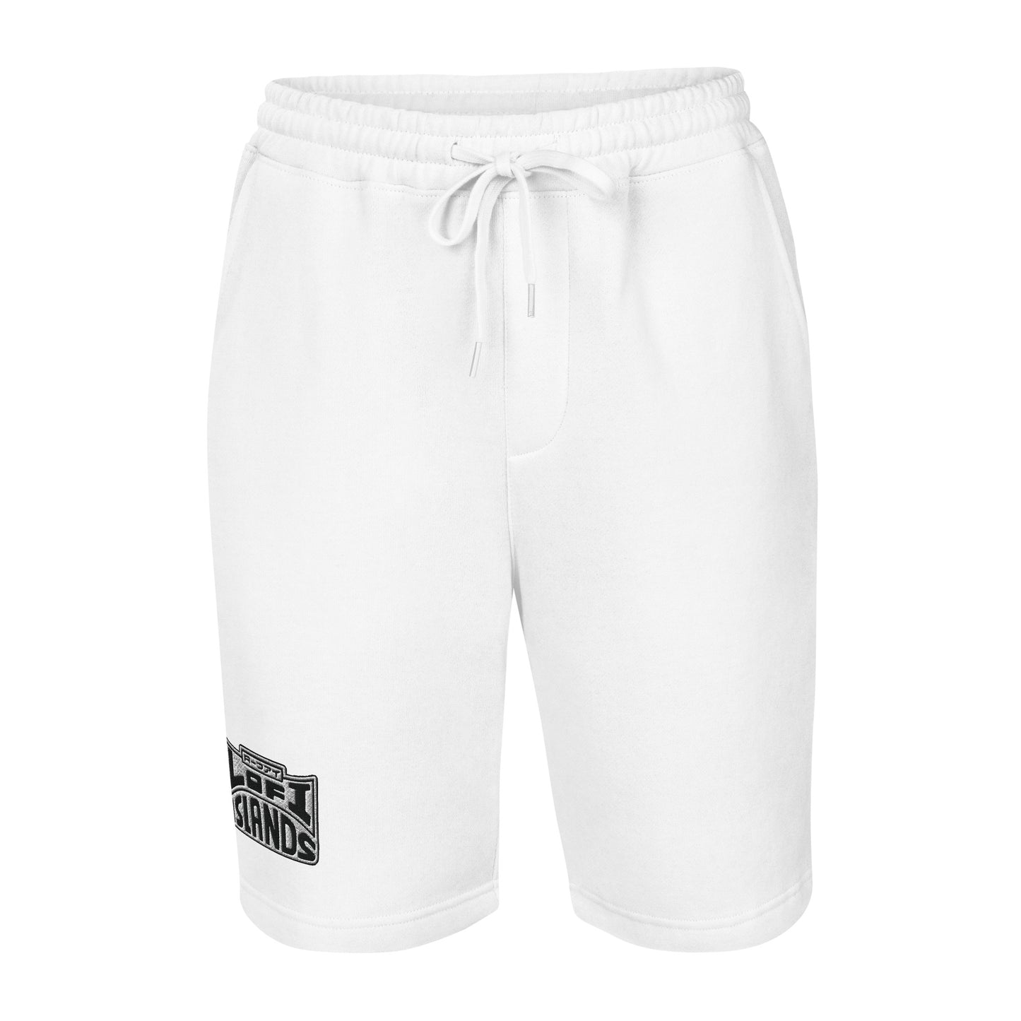 Lo-Fi Islands Men's Fleece Shorts