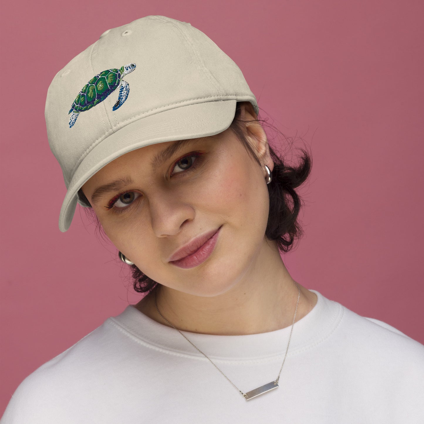 Honu Organic Dad Hat