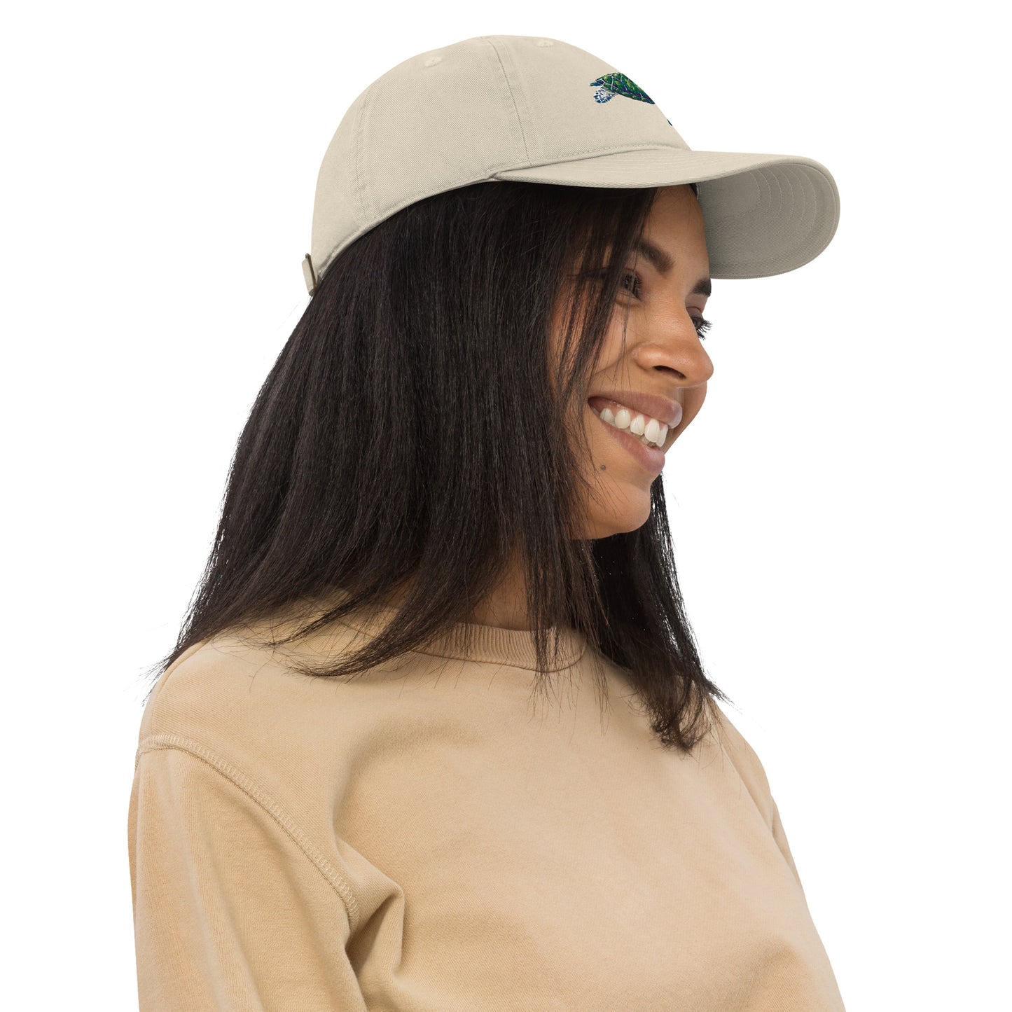 Honu Organic Dad Hat