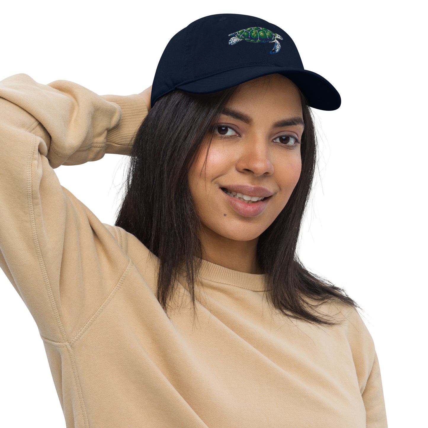 Honu Organic Dad Hat