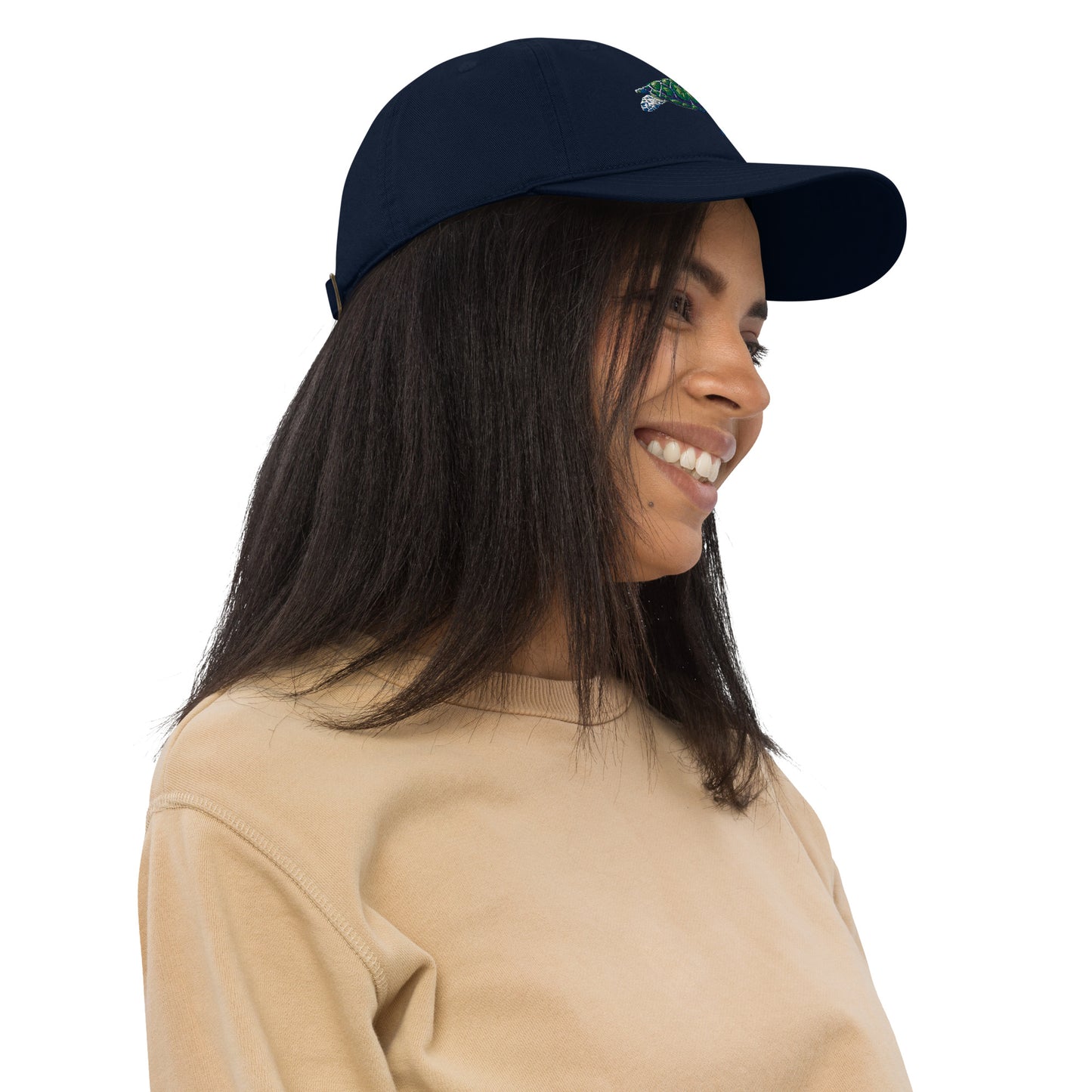 Honu Organic Dad Hat