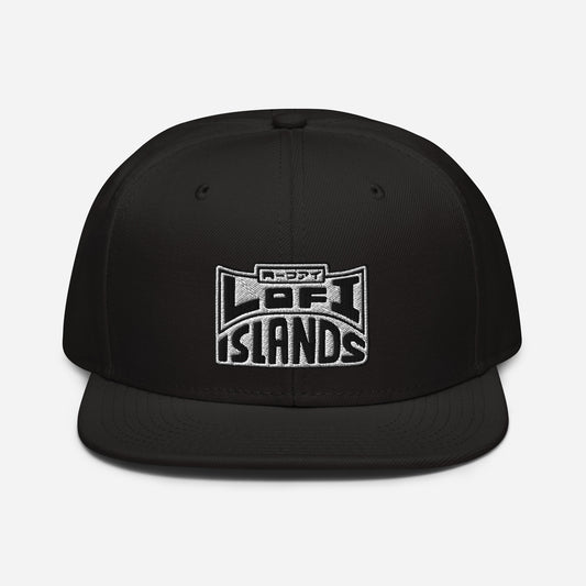 Lo-Fi Islands Snapback Hat