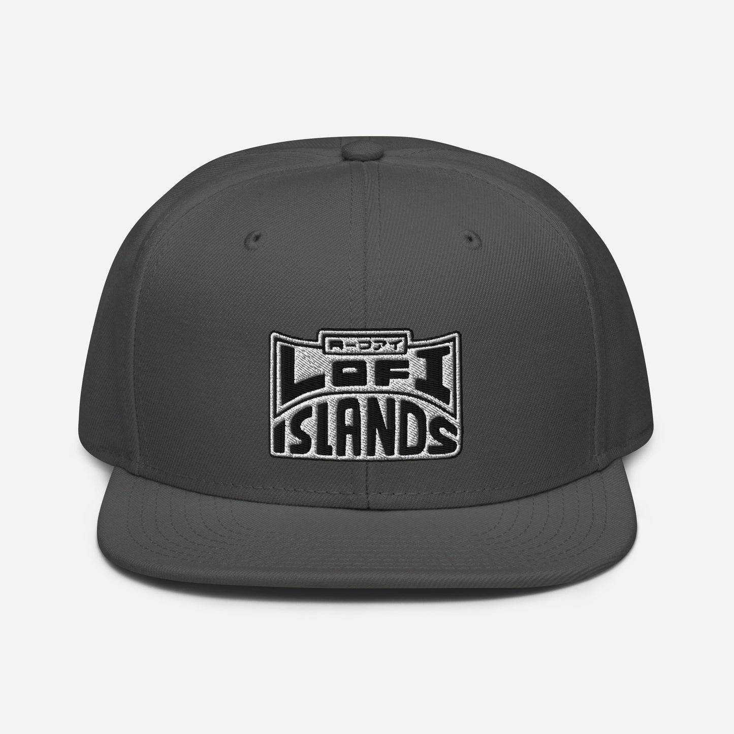 Lo-Fi Islands Snapback Hat