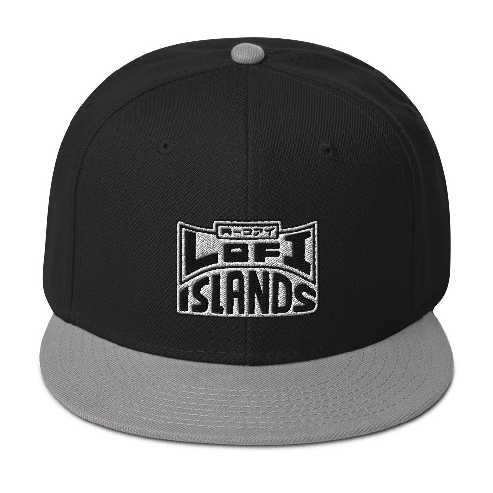 Lo-Fi Islands Snapback Hat