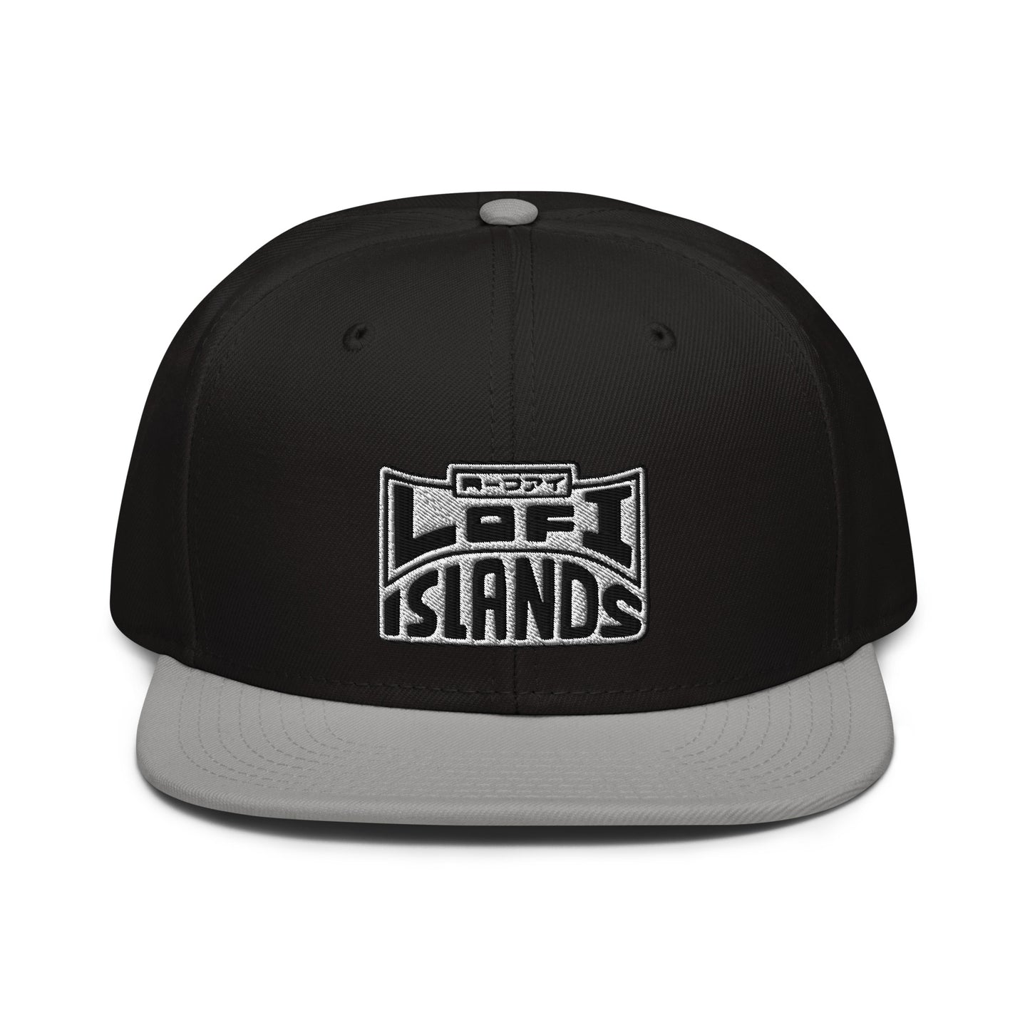 Lo-Fi Islands Snapback Hat