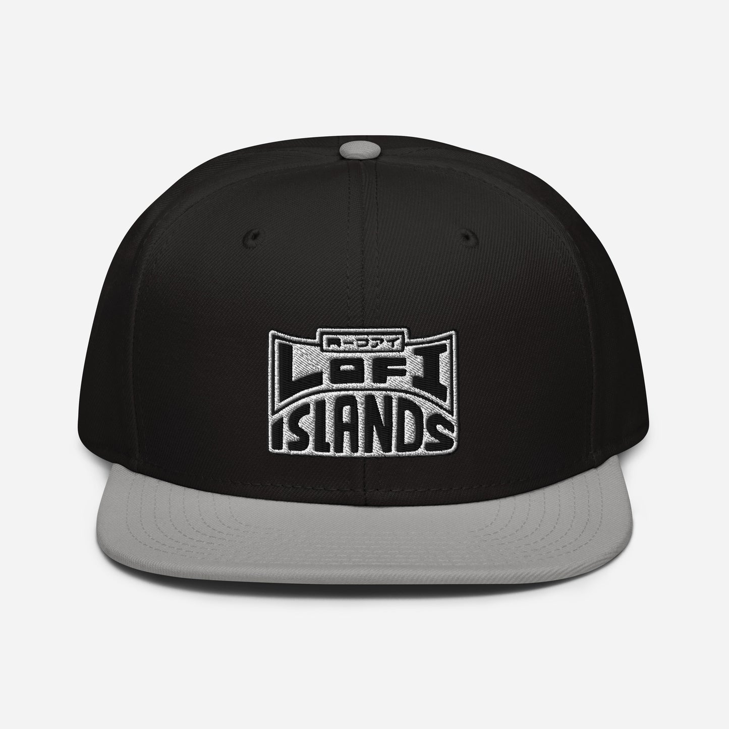 Lo-Fi Islands Snapback Hat