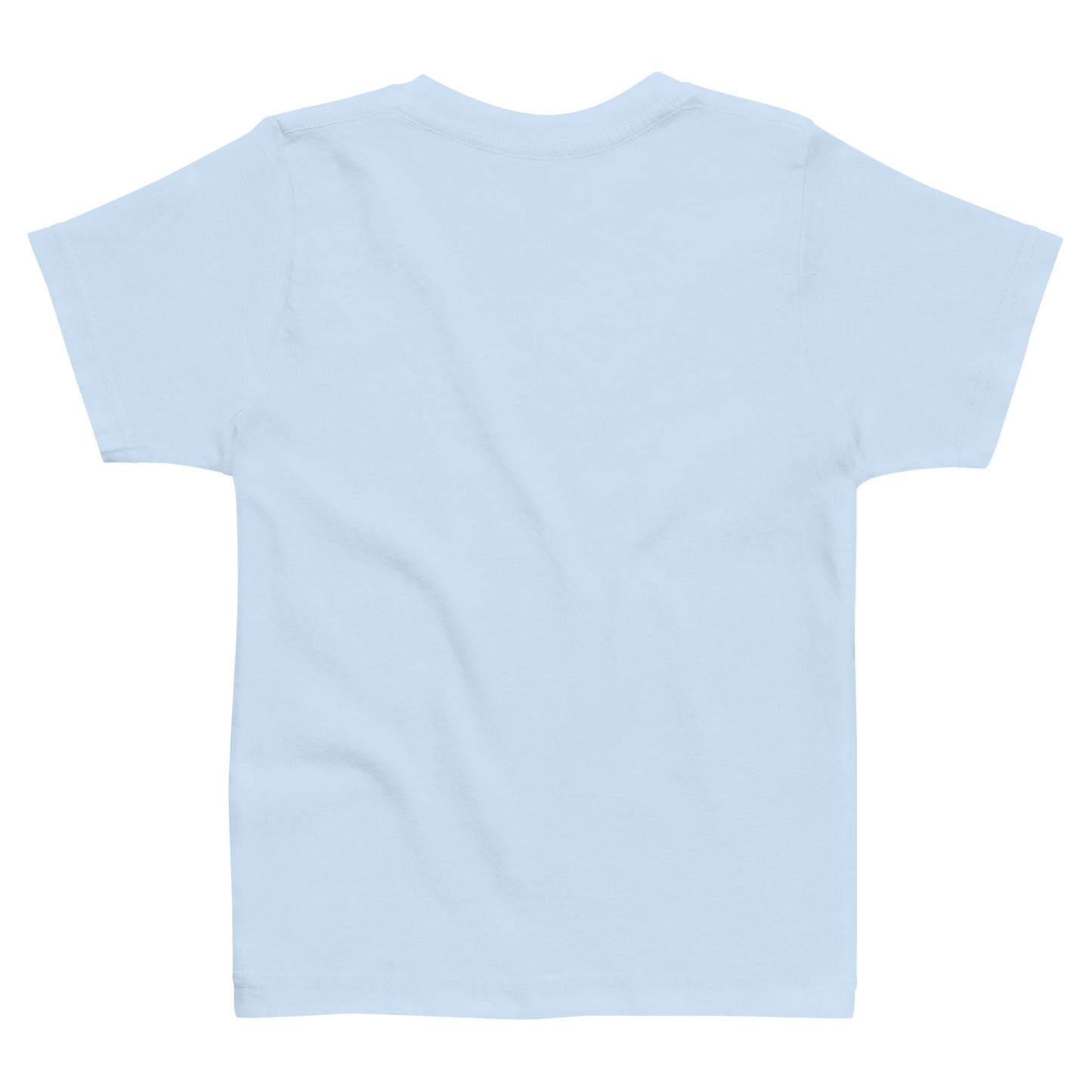 Lo-Fi Puppy Blue Toddler Jersey T-Shirt