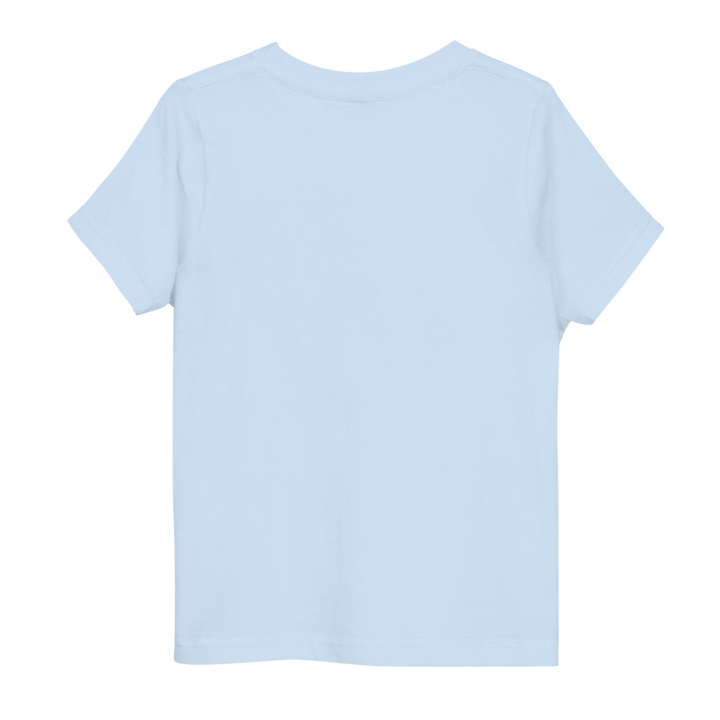 Lo-Fi Puppy Blue Toddler Jersey T-Shirt