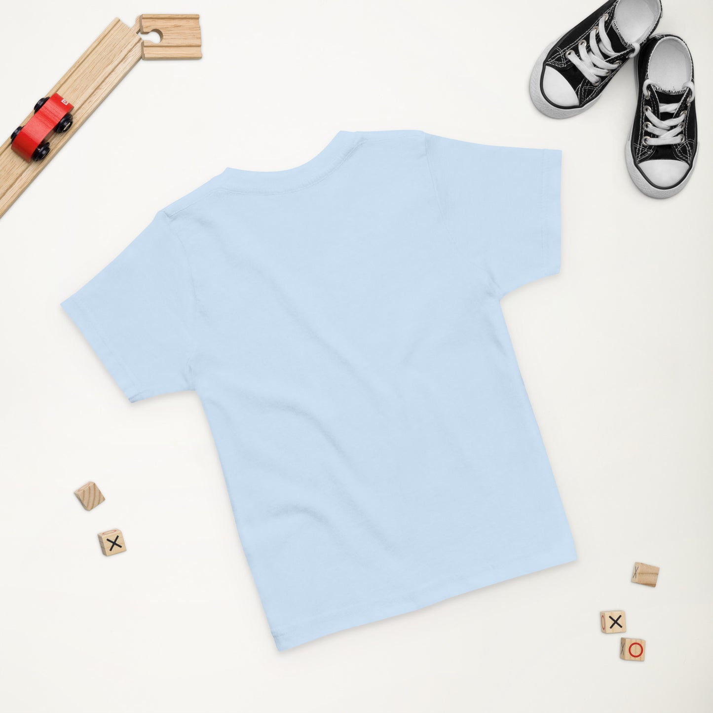 Islands Wave Toddler Jersey T-Shirt