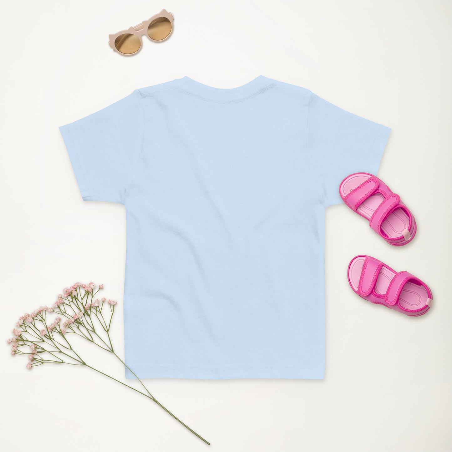 Islands Wave Toddler Jersey T-Shirt