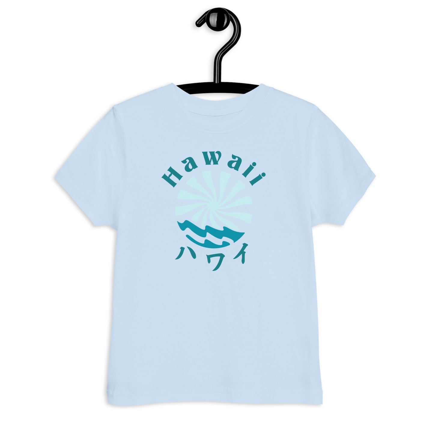 Hawaii Toddler Jersey T-Shirt