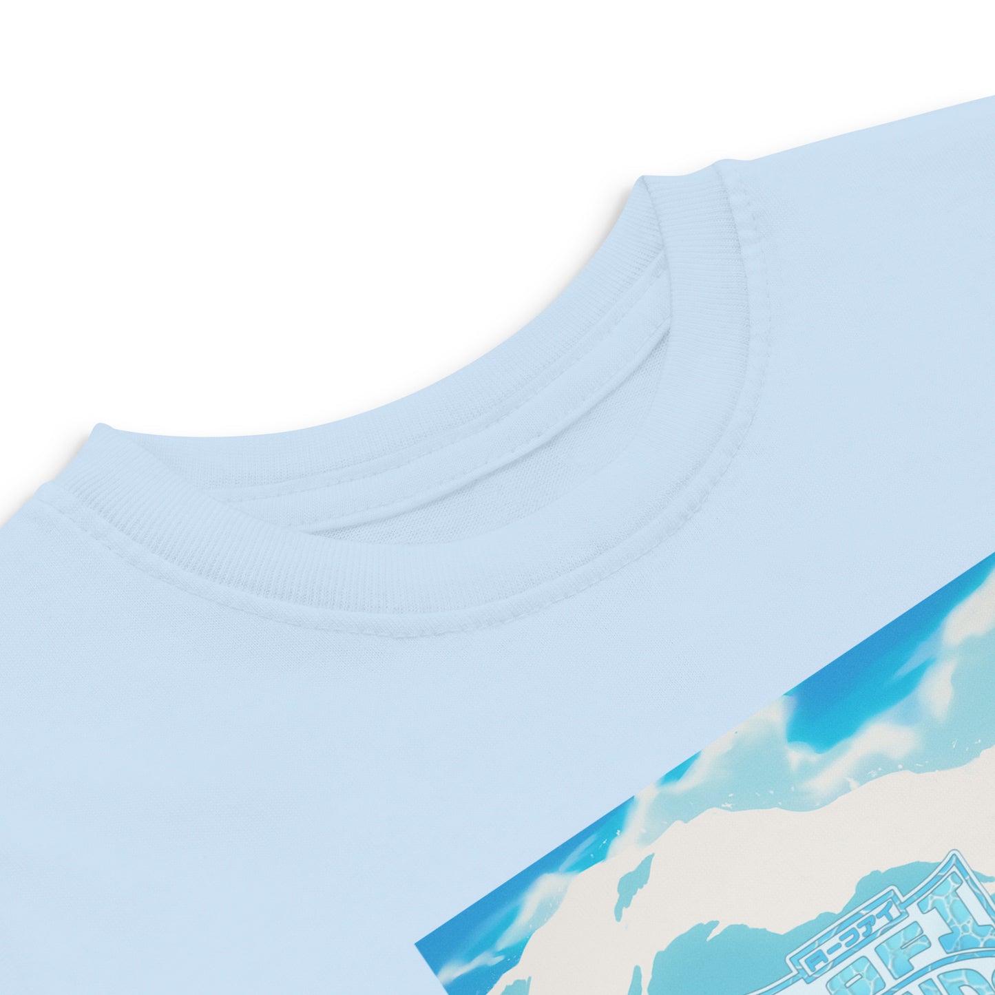 Islands Wave Toddler Jersey T-Shirt