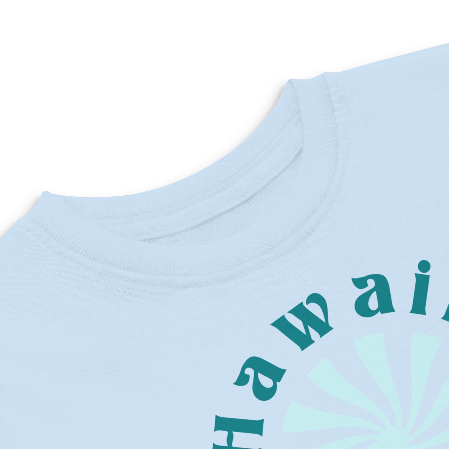 Hawaii Toddler Jersey T-Shirt