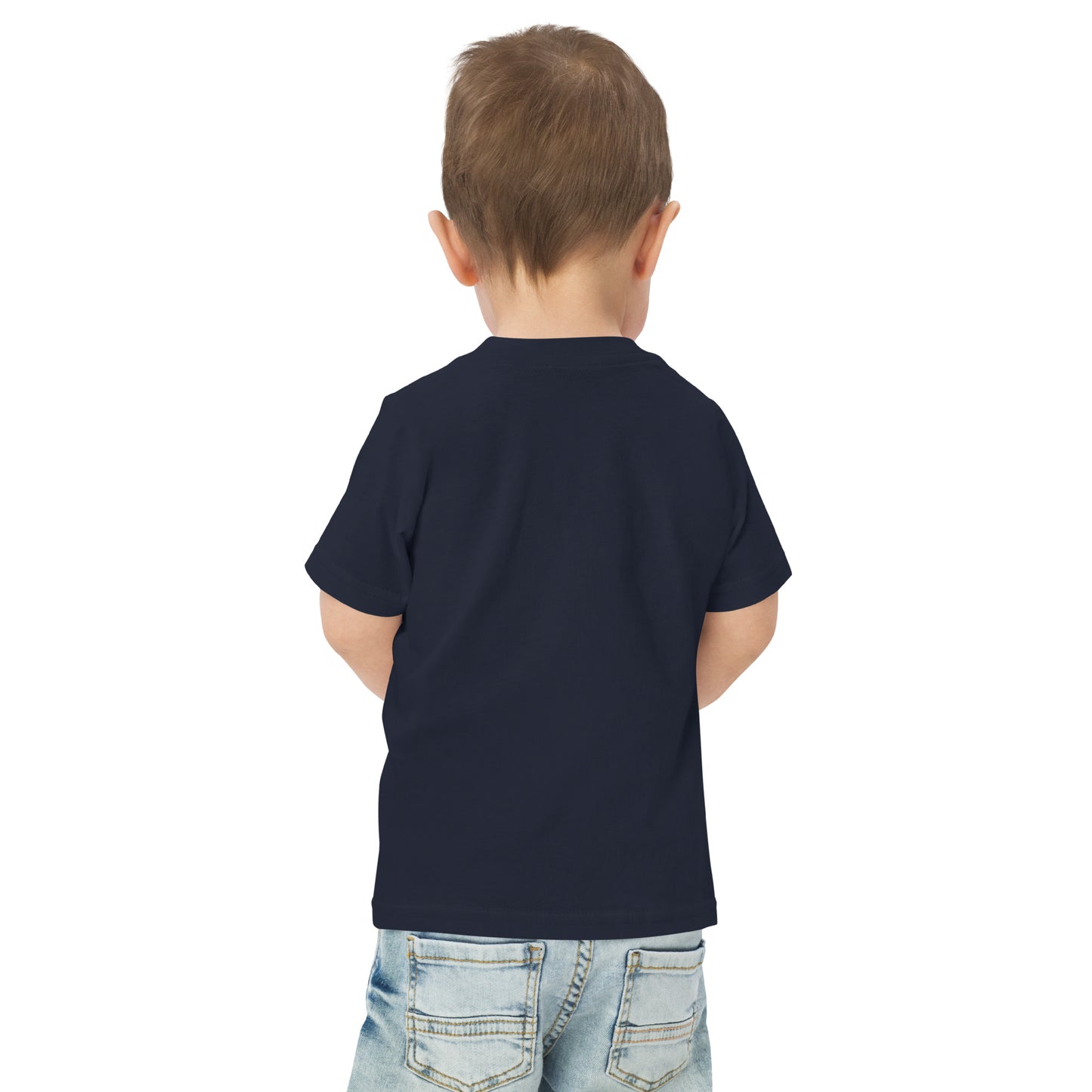 Puakenikeni Headphone Lei Toddler Jersey T-Shirt