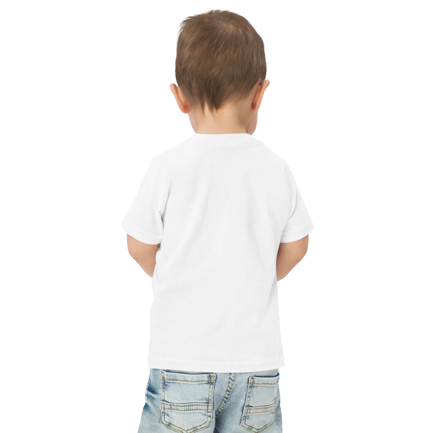 Islands Wave Toddler Jersey T-Shirt