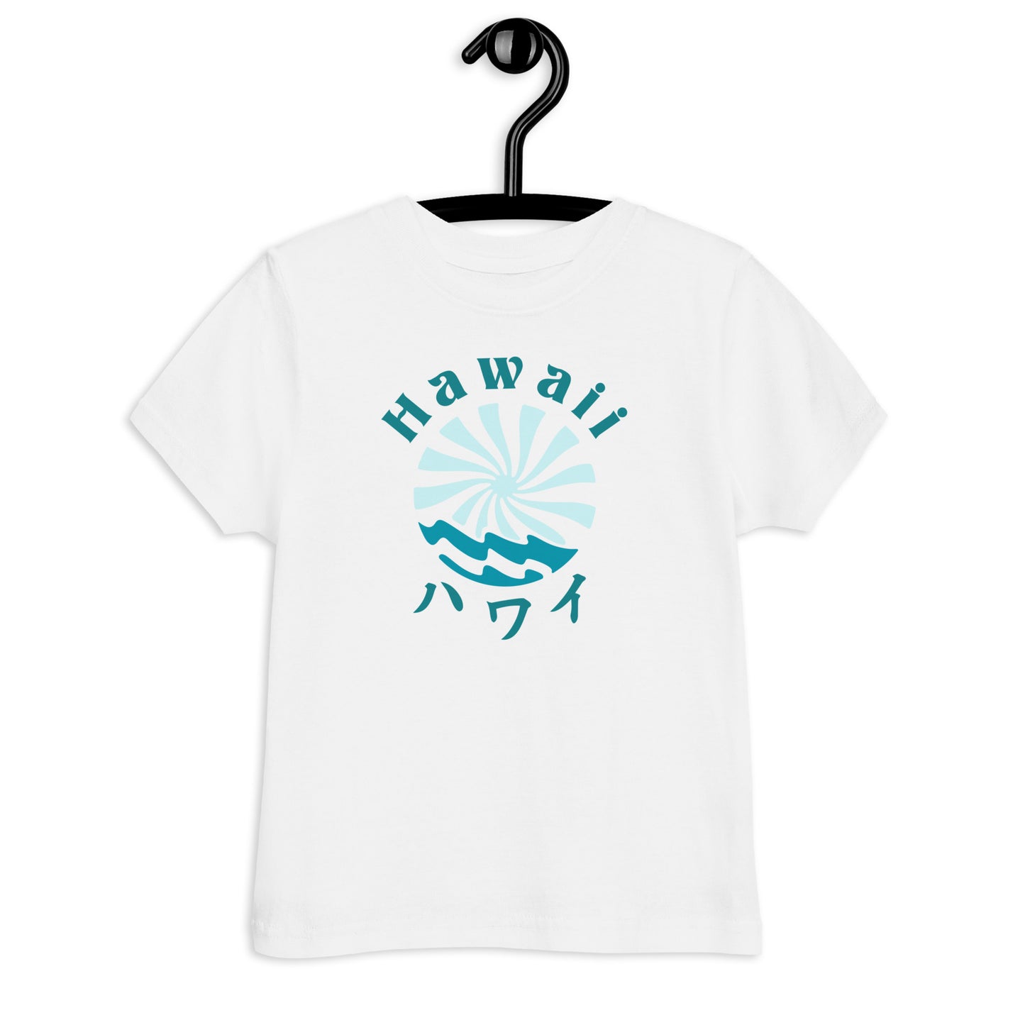 Hawaii Toddler Jersey T-Shirt