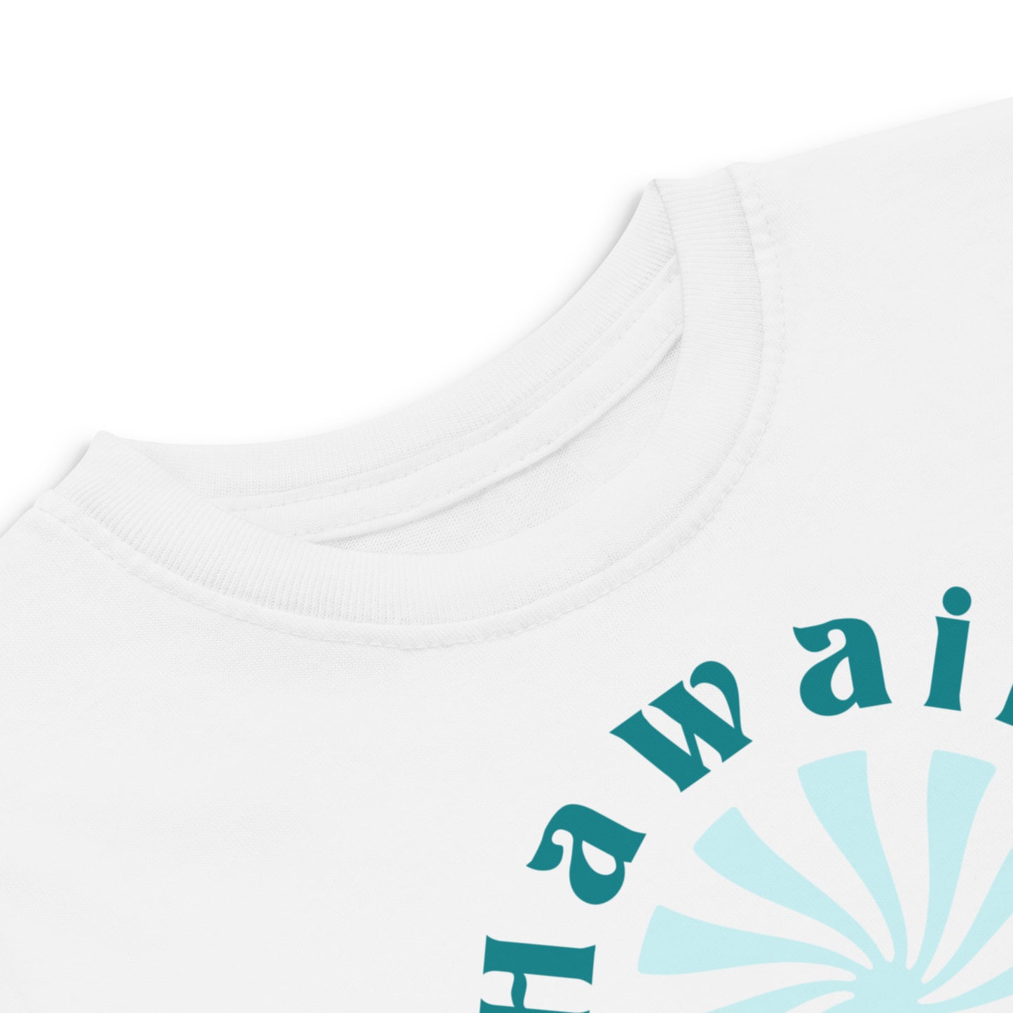 Hawaii Toddler Jersey T-Shirt