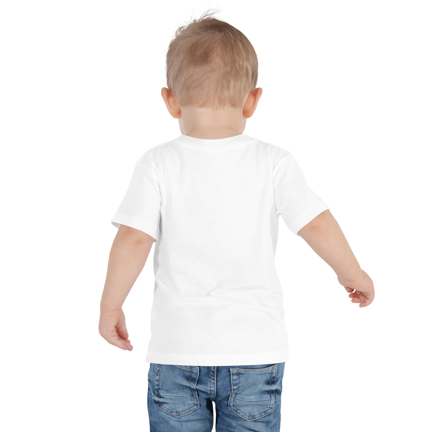 Lo-Fi Islands Puppy Toddler Short Sleeve Tee