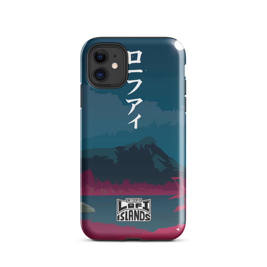 Diamond Head Night Tough Case for iPhone®