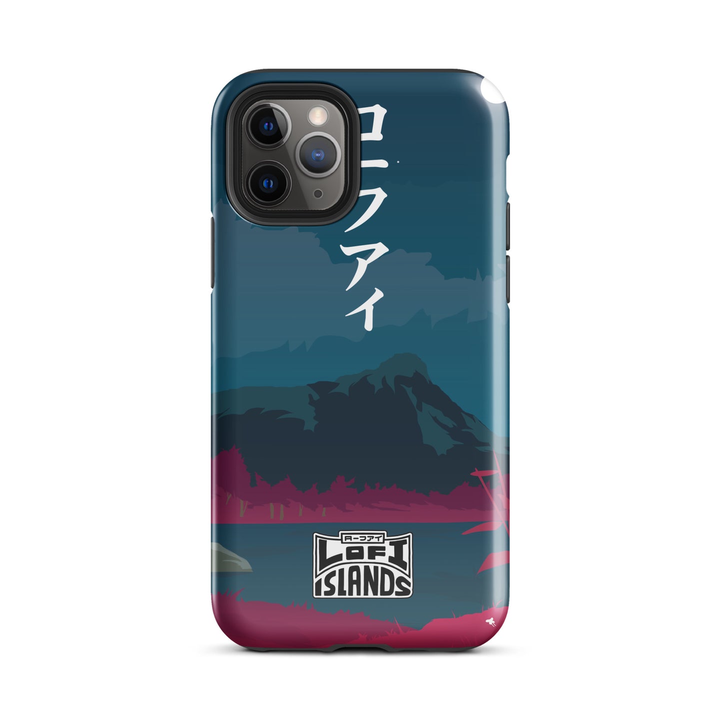 Diamond Head Night Tough Case for iPhone®