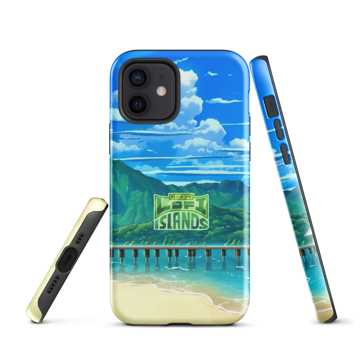 Hanalei Bay Tough Case for iPhone®