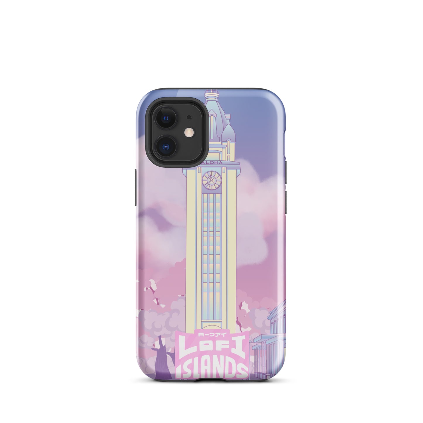 Aloha Tower Tough Case for iPhone®