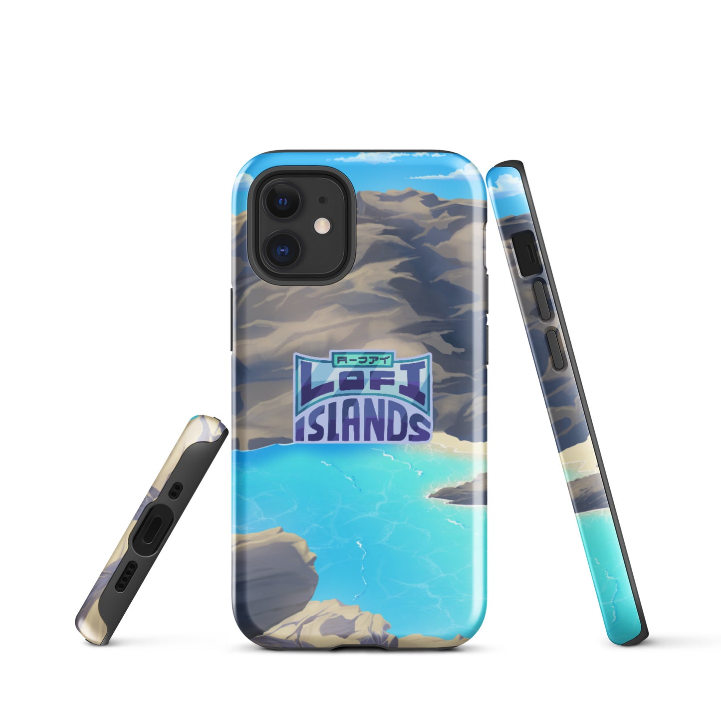 Halona Blow Hole Tough Case for iPhone®