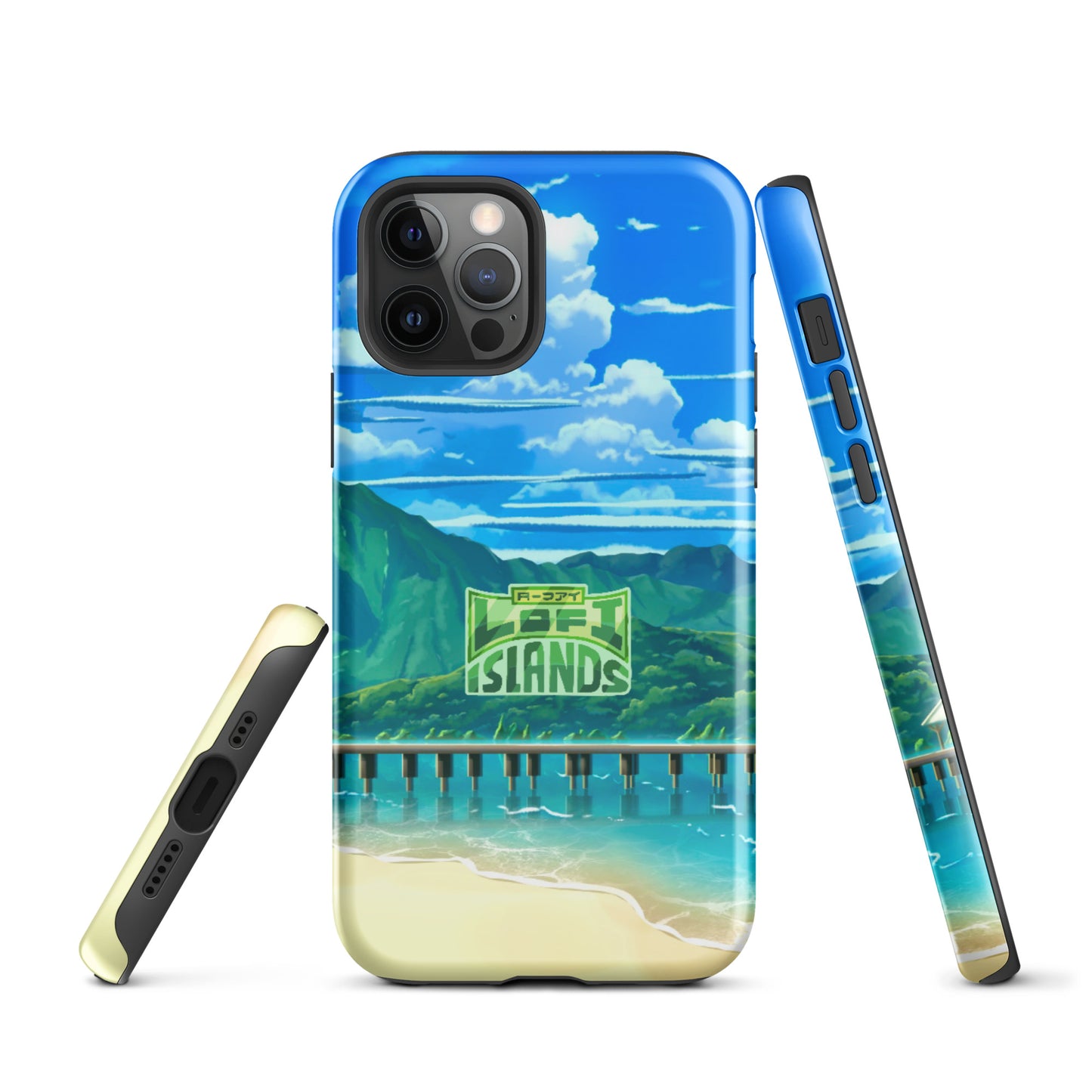 Hanalei Bay Tough Case for iPhone®