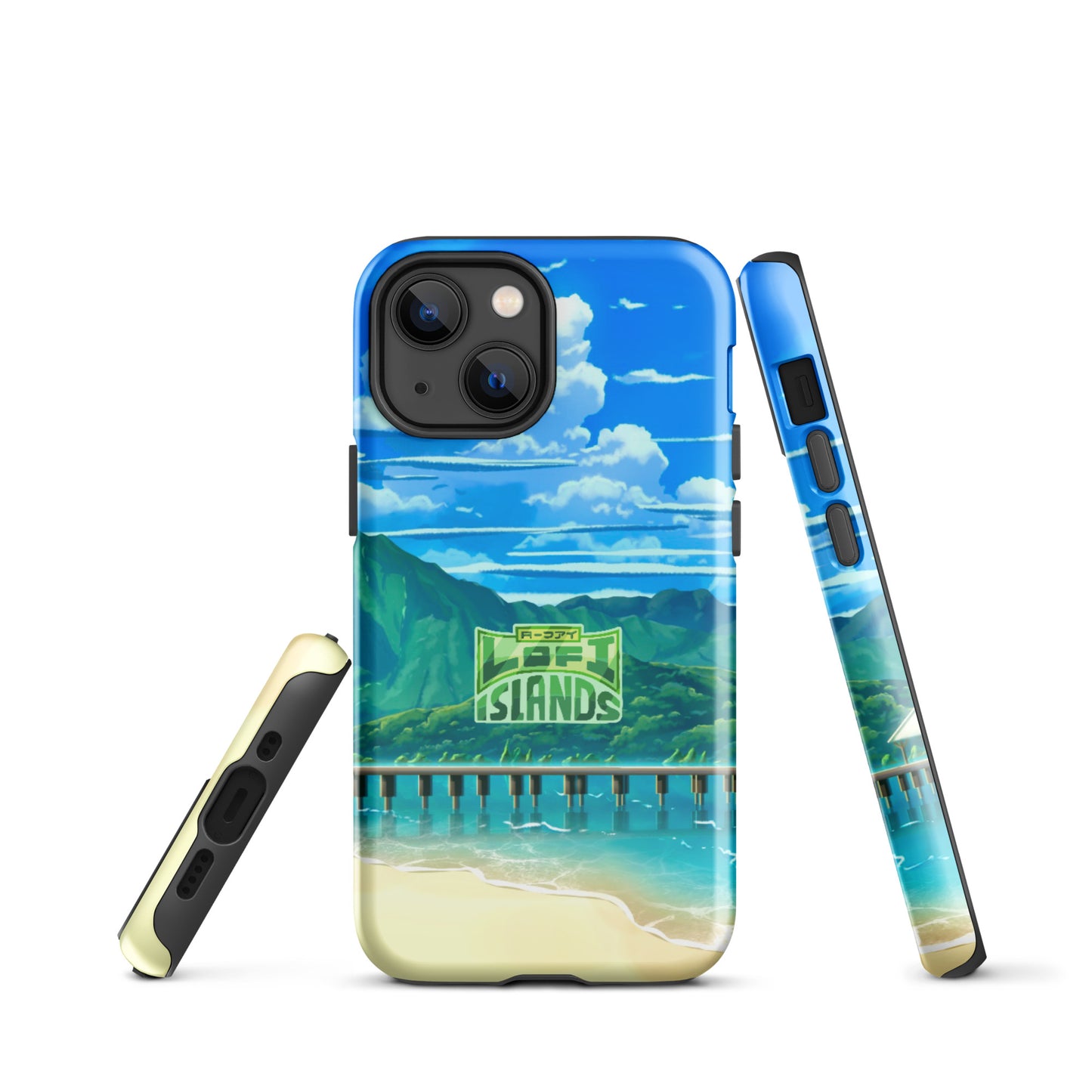 Hanalei Bay Tough Case for iPhone®