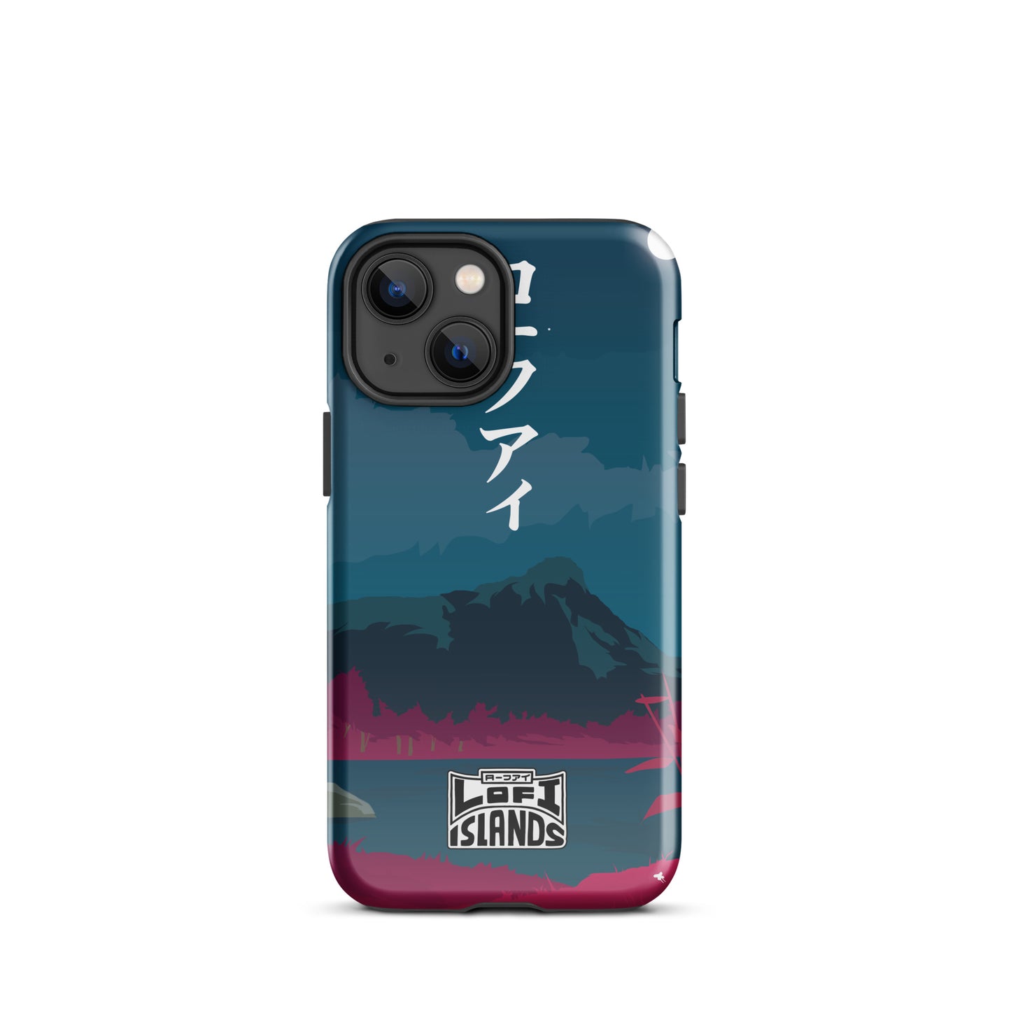 Diamond Head Night Tough Case for iPhone®