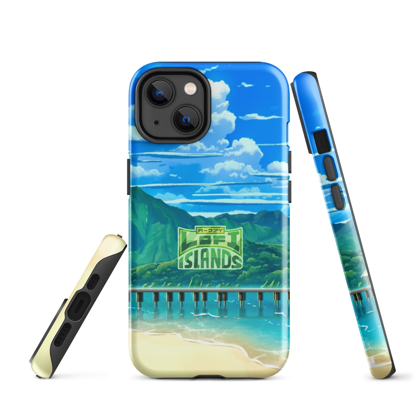 Hanalei Bay Tough Case for iPhone®