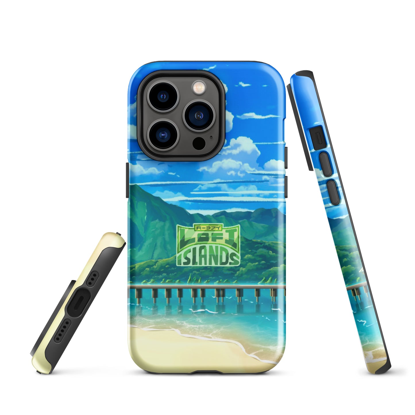 Hanalei Bay Tough Case for iPhone®