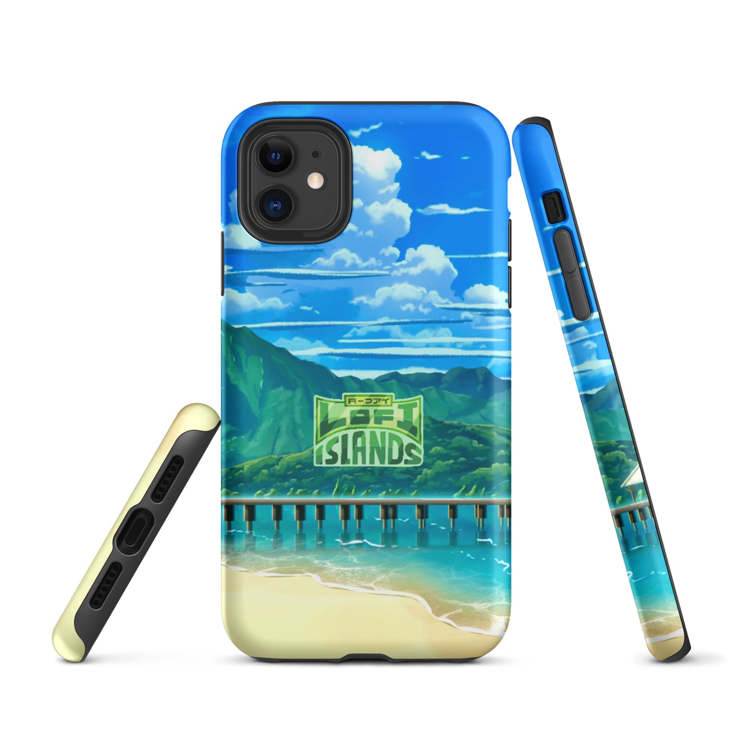 Hanalei Bay Tough Case for iPhone®