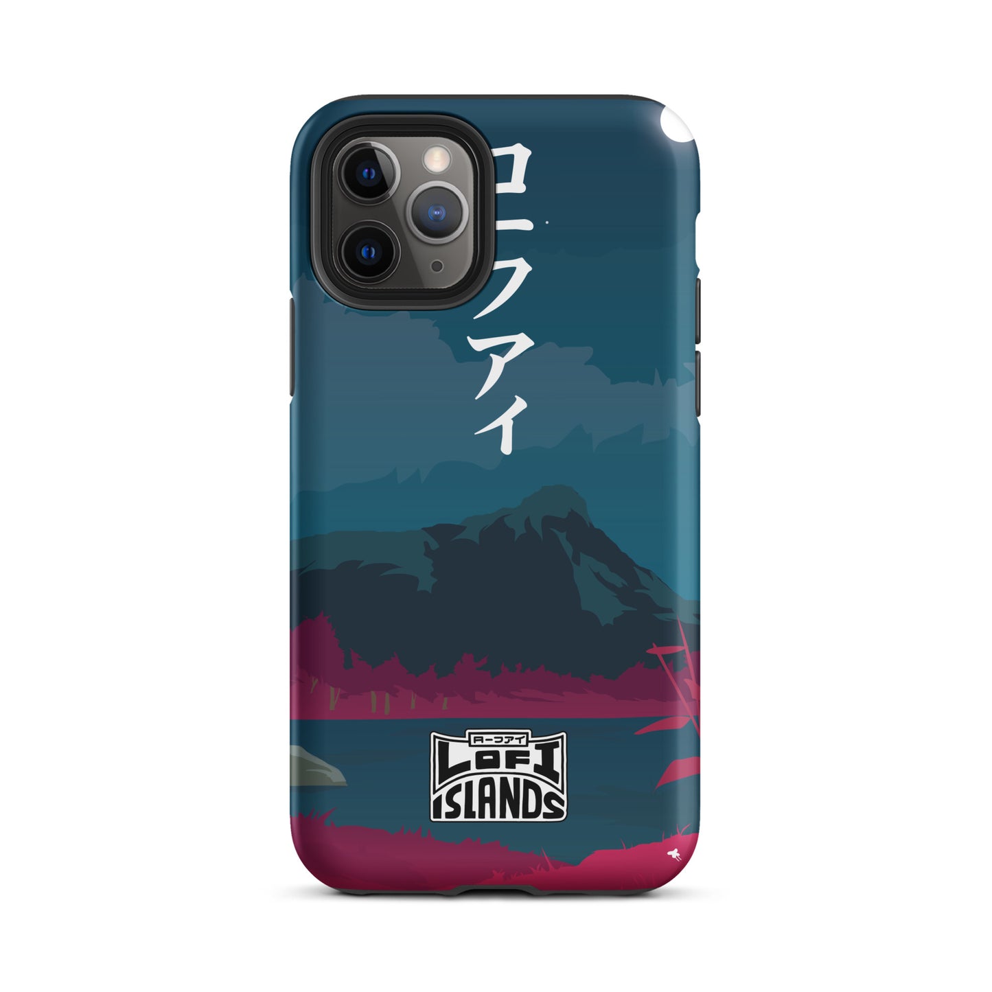 Diamond Head Night Tough Case for iPhone®