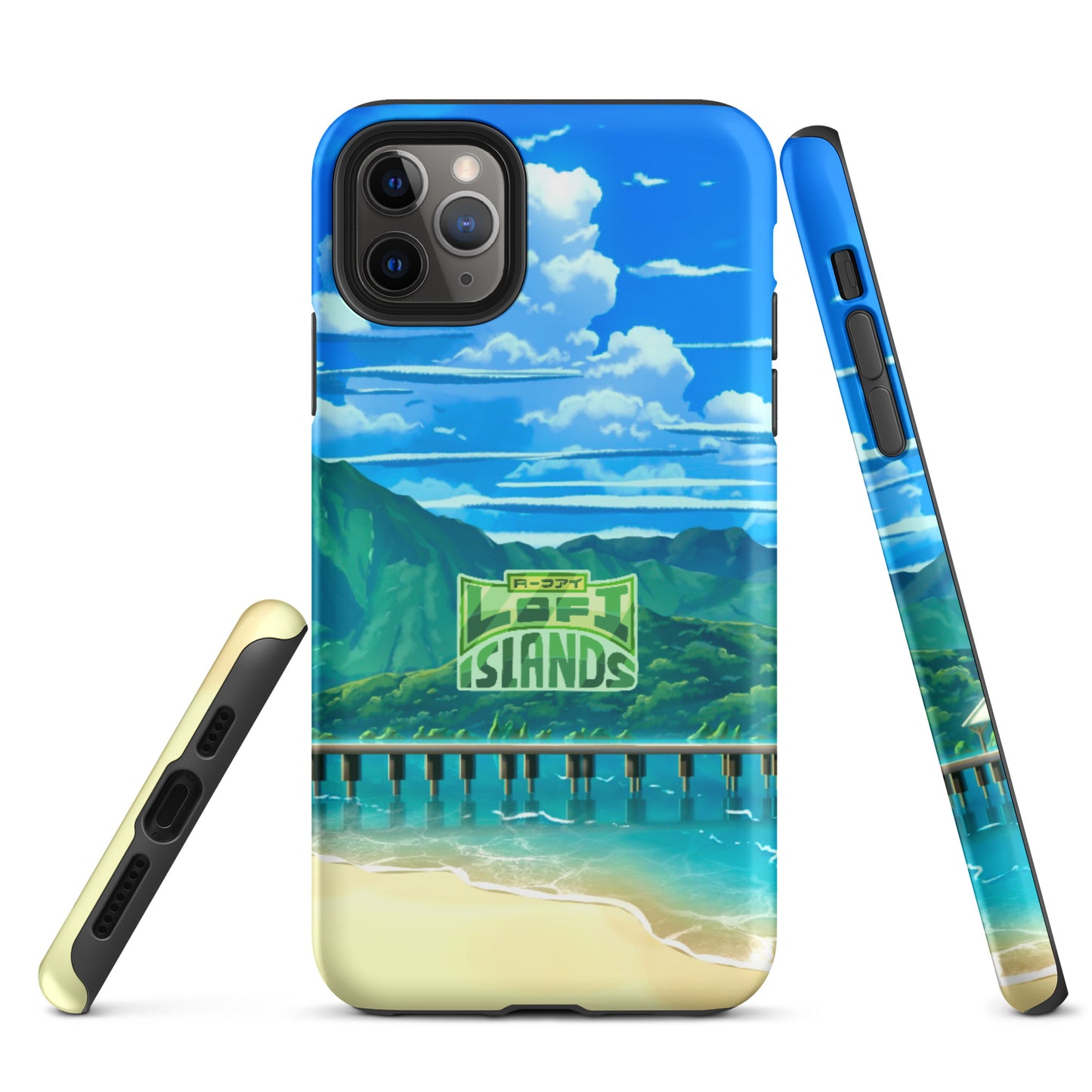 Hanalei Bay Tough Case for iPhone®