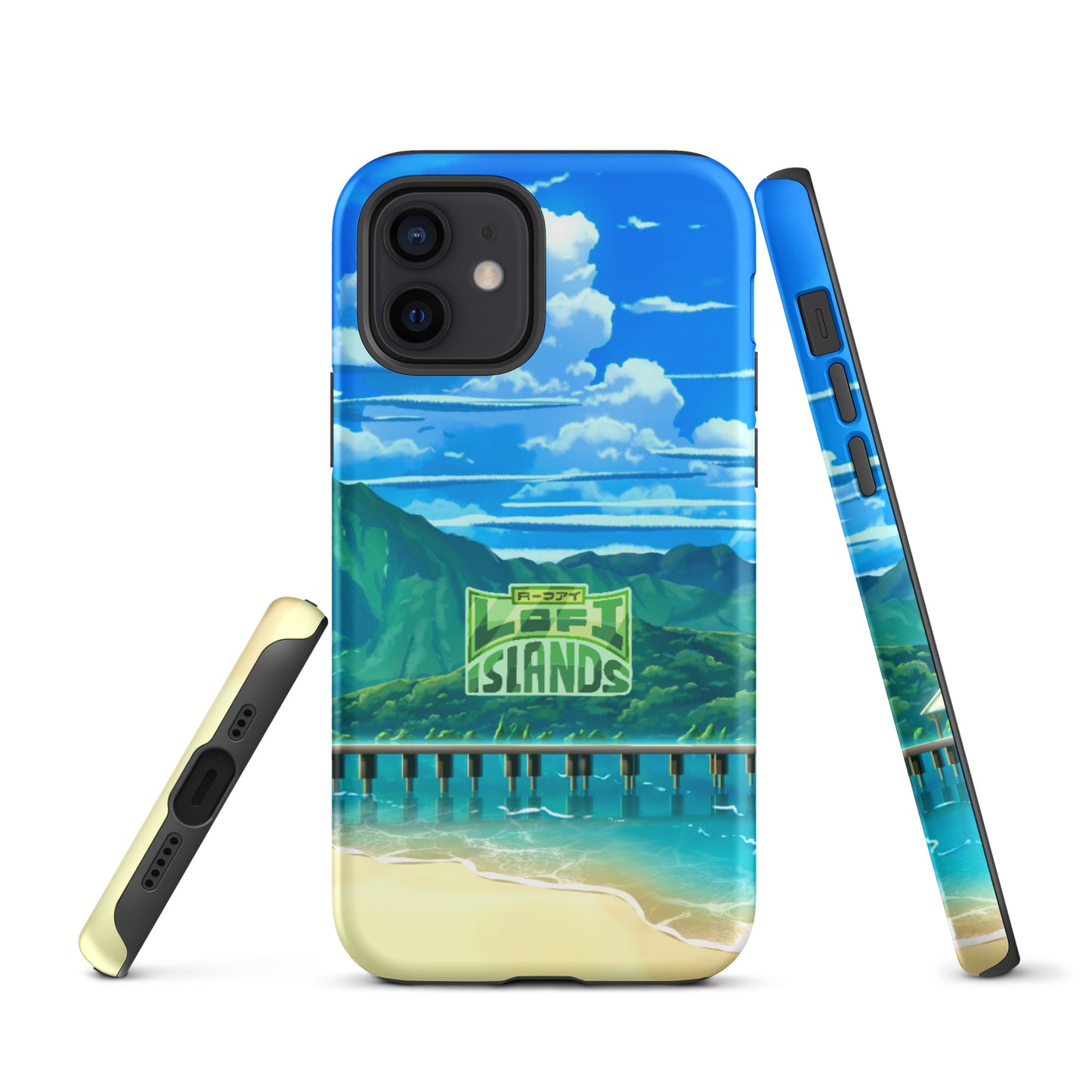 Hanalei Bay Tough Case for iPhone®