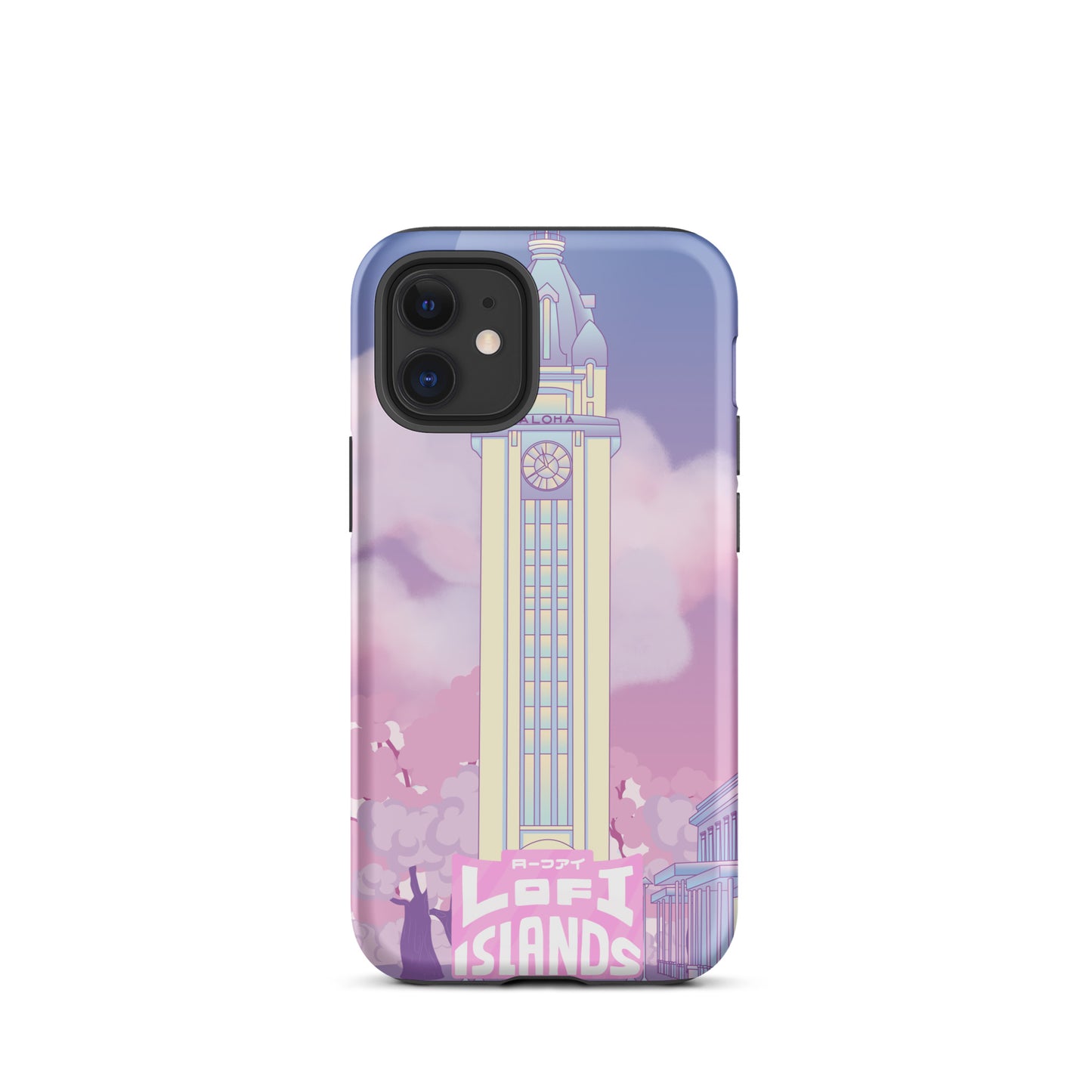 Aloha Tower Tough Case for iPhone®