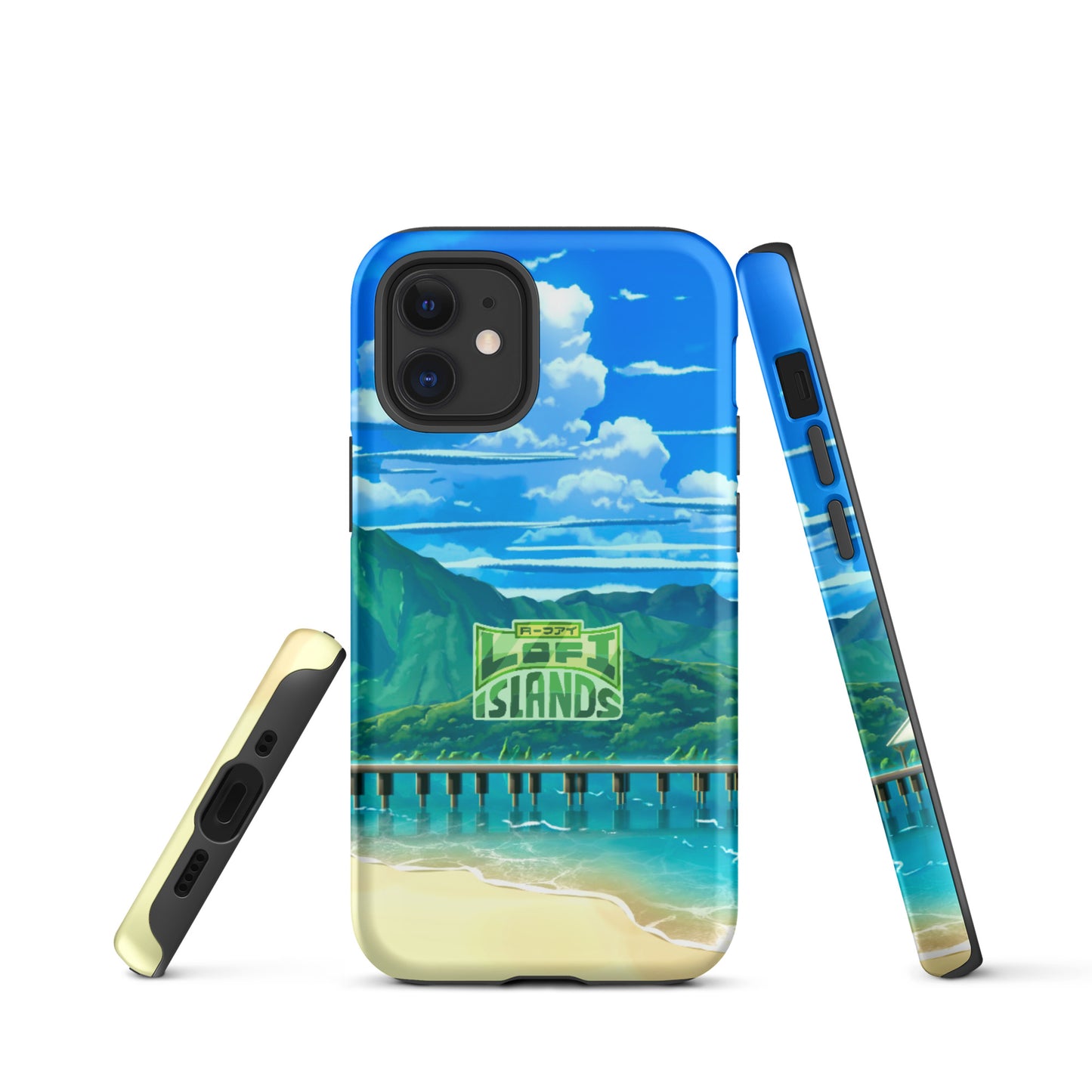 Hanalei Bay Tough Case for iPhone®