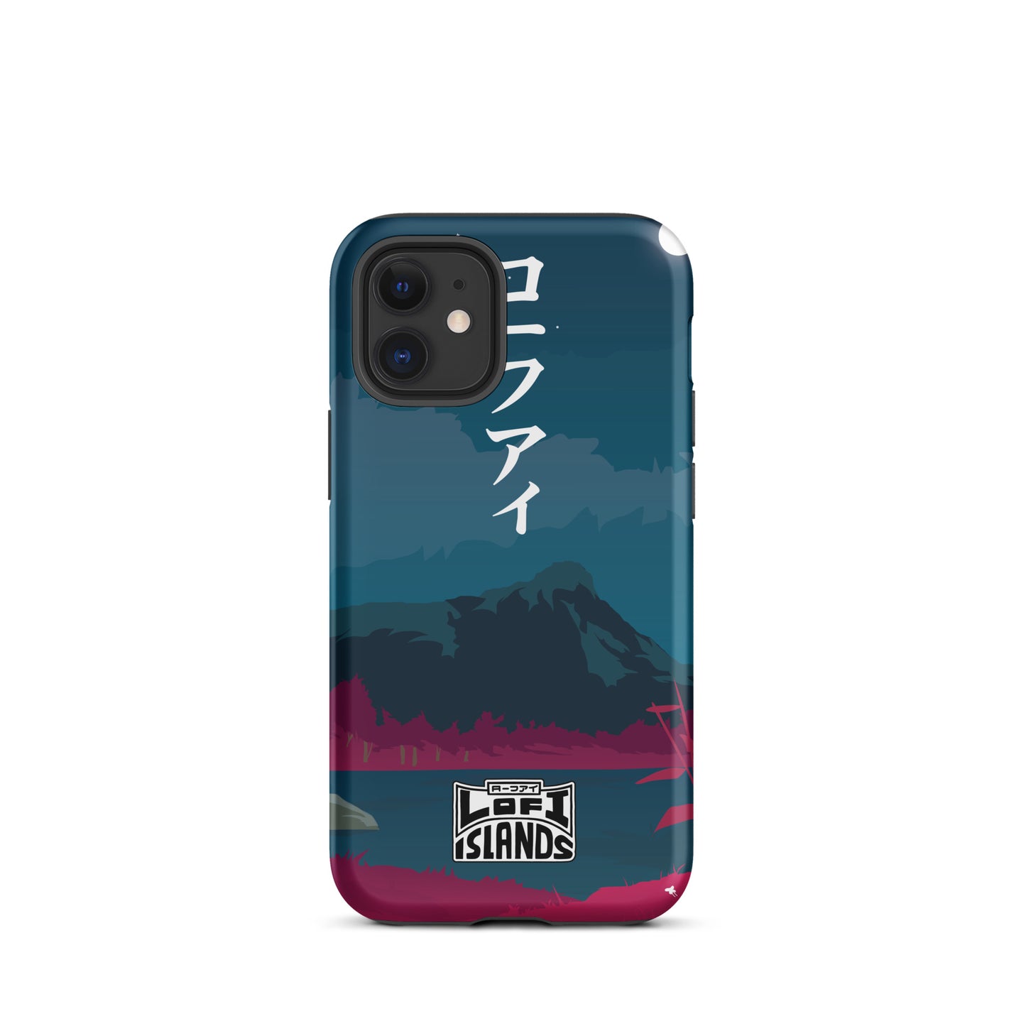 Diamond Head Night Tough Case for iPhone®