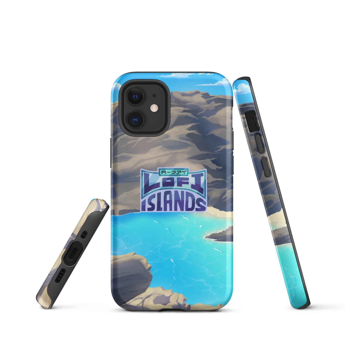 Halona Blow Hole Tough Case for iPhone®