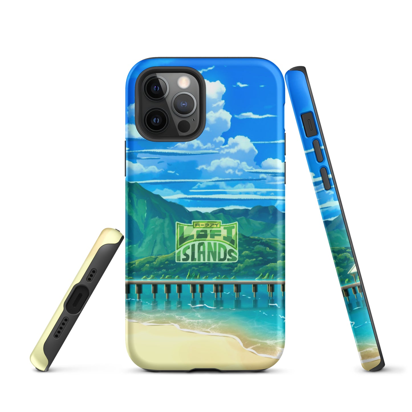 Hanalei Bay Tough Case for iPhone®